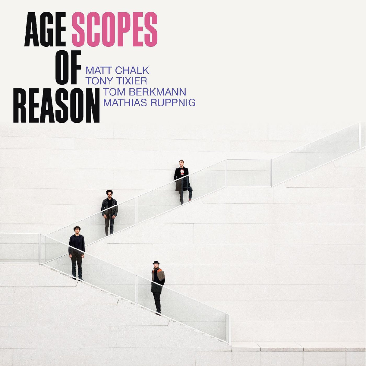 Age of Reason (CD)