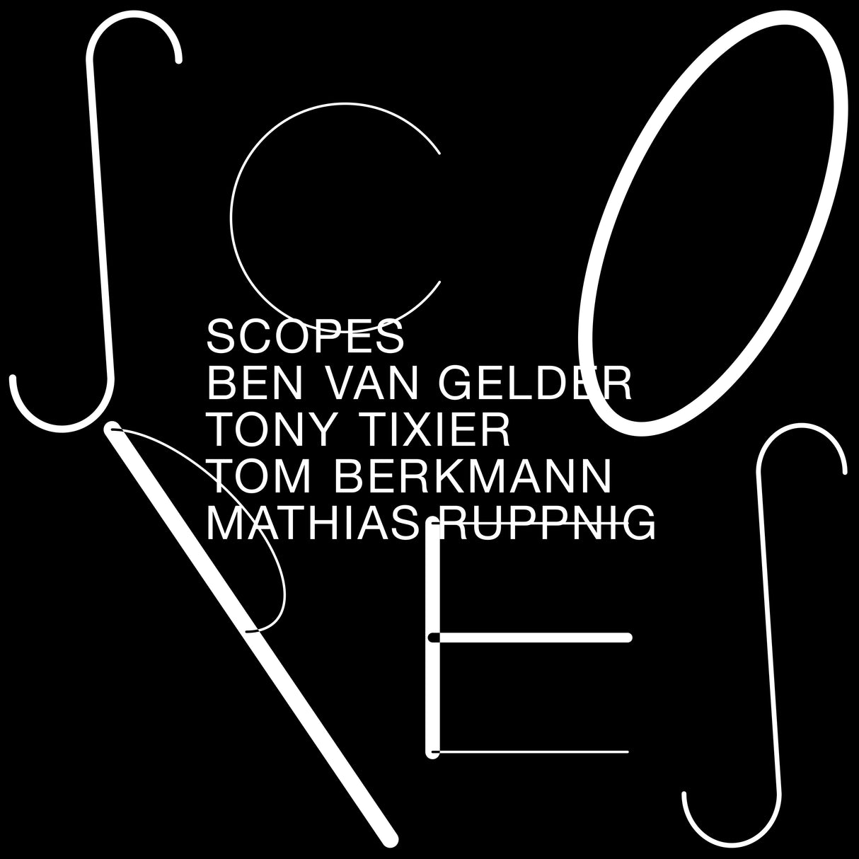 Scopes (Vinyl)