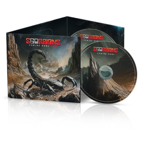 Coming Home Live (Deluxe) [2CD] (CD)