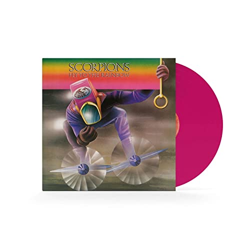 Scorpions Fly To The Rainbow [Records & LPs]