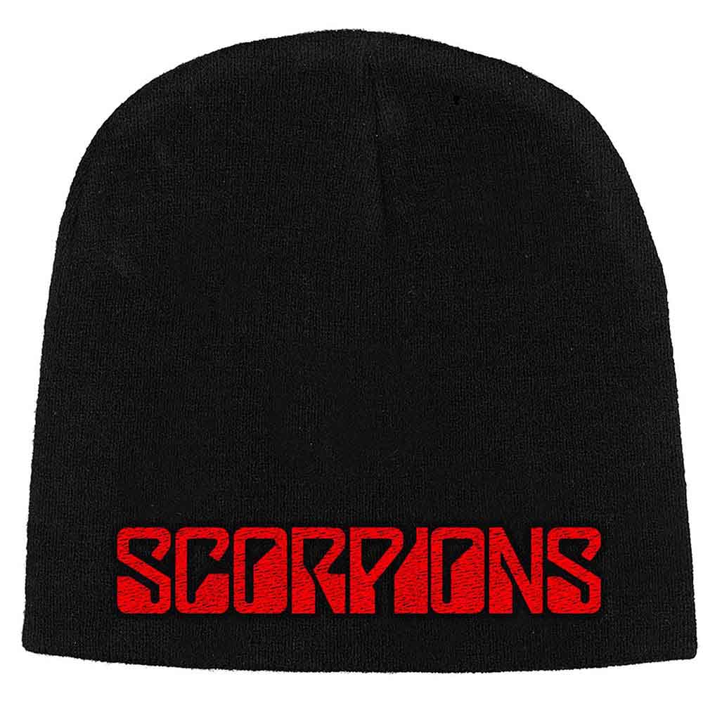 Logotipo de Scorpions [gorro]