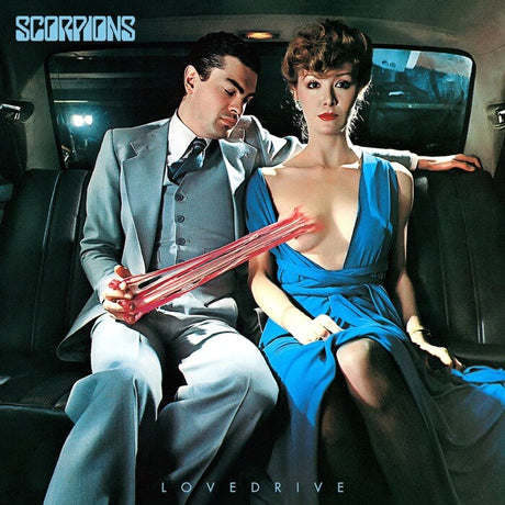Lovedrive (180 Gram Vinyl, Colored Vinyl, Red) [Import] (Vinyl)
