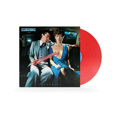 Lovedrive (180 Gram Vinyl, Colored Vinyl, Red) [Import] (Vinyl)