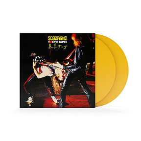 Scorpions Tokyo Tapes [Vinyl] - Apocalypse Vinyl