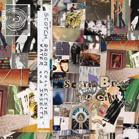 Insects & Water [Cassette] (Cassette)