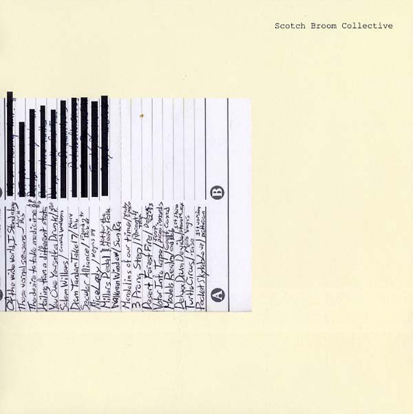 Scotch Broom Collective (Vinyl)