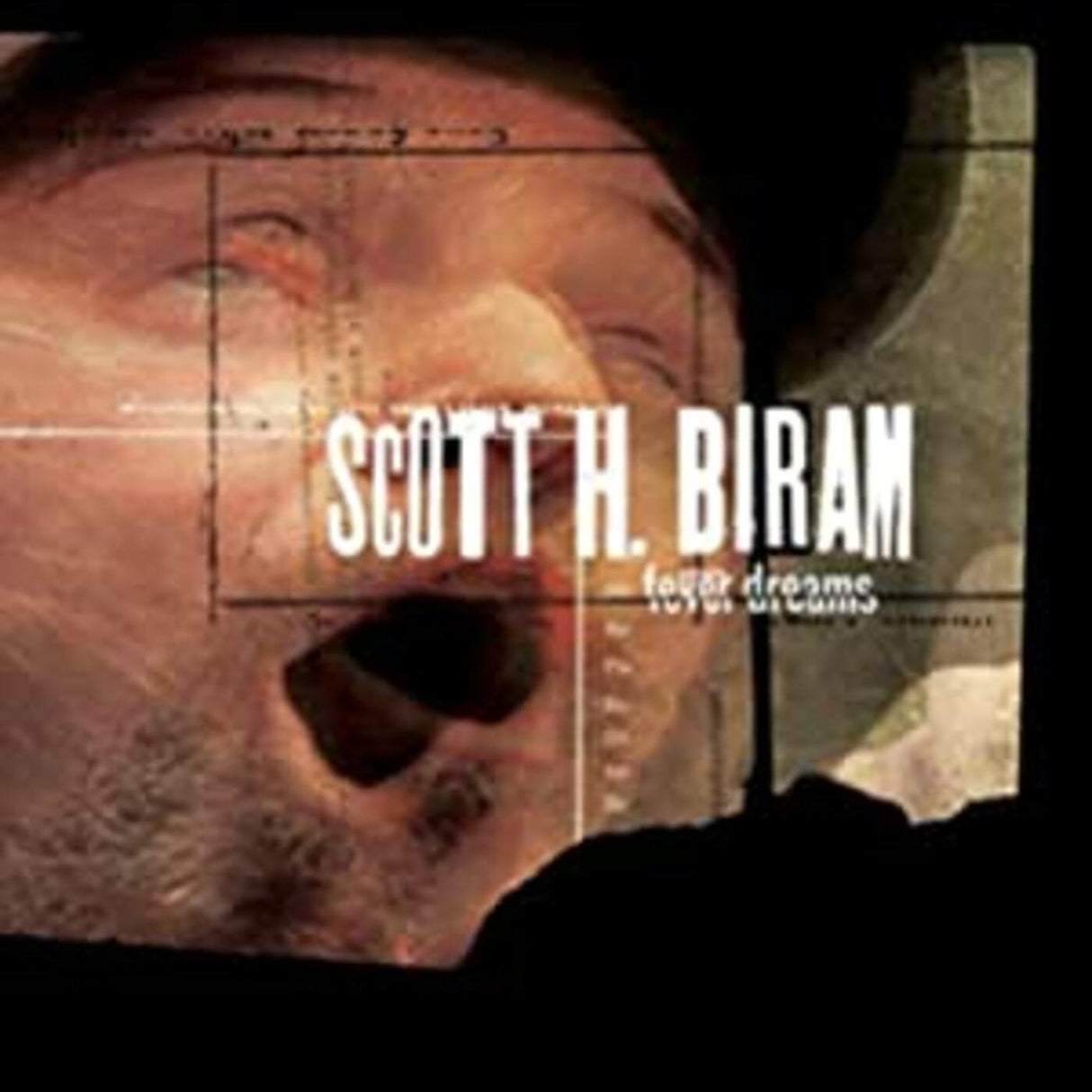 Scott H. Biram 的《Fever Dreams》[唱片和 LP]