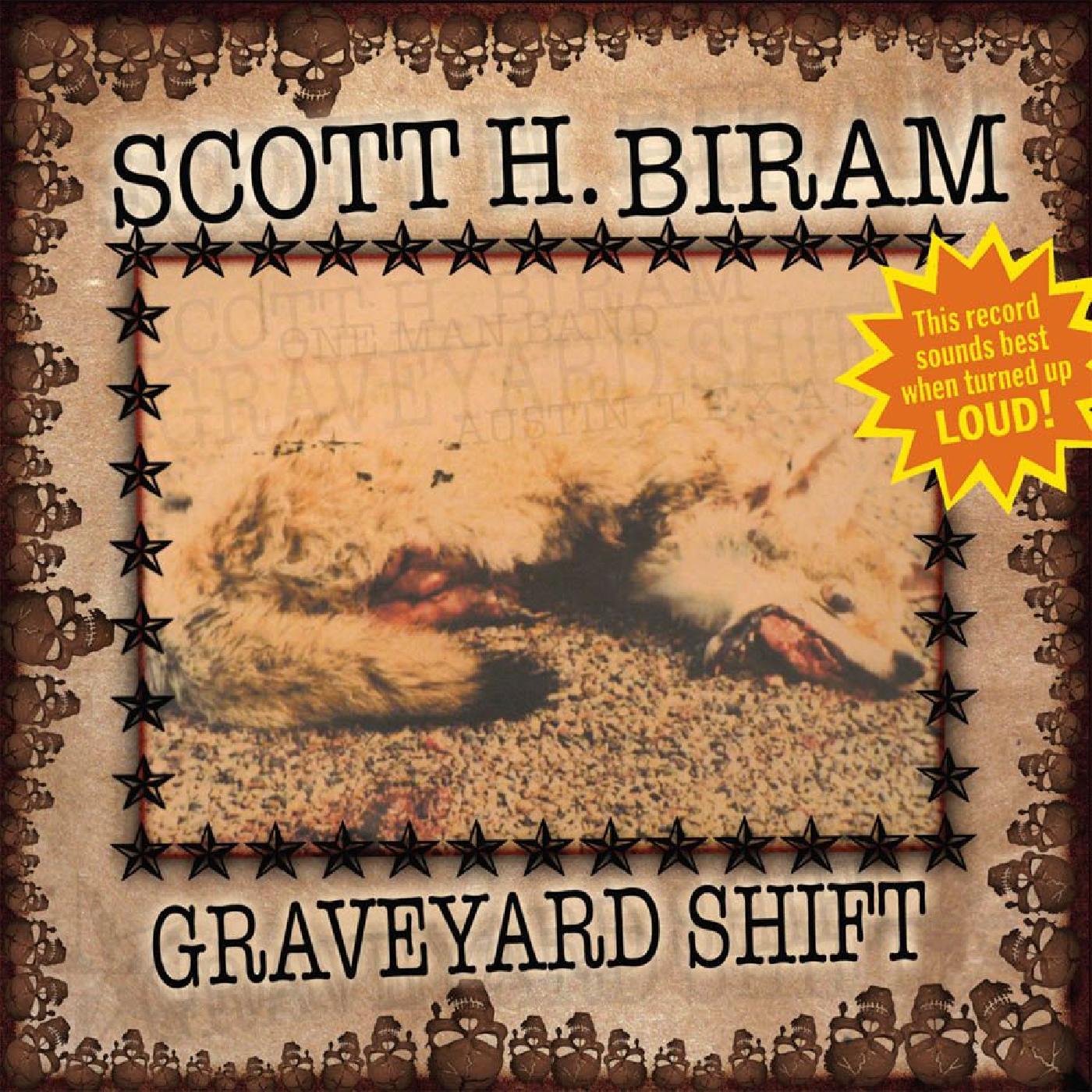 Graveyard Shift (Vinyl)