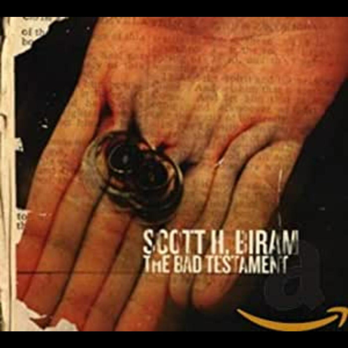 The Bad Testament (CD)