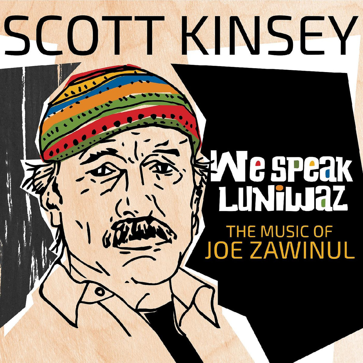 We Speak Luniwaz - The Music Of Joe Zawinul (Vinyl)