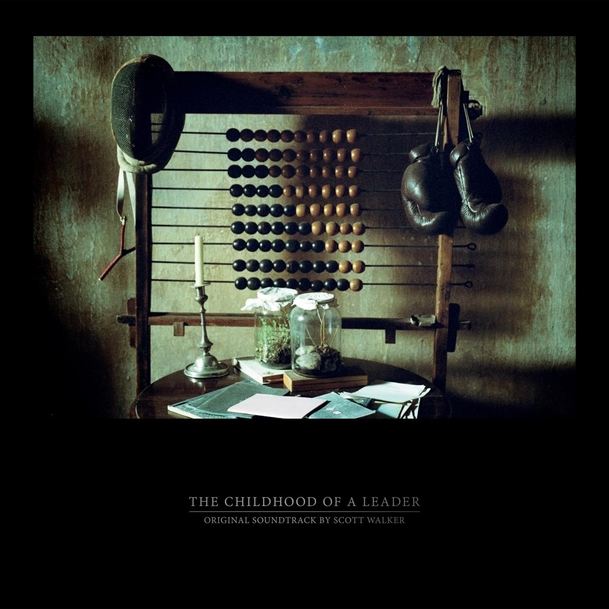 The Childhood of a Leader (OST) (Vinyl)