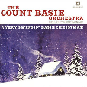 A Very Swingin' Basie Christmas! [LP] [Vinyl]
