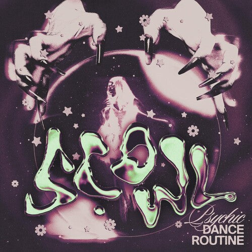 Psychic Dance Routine (Colored Vinyl [Import] (Vinyl)