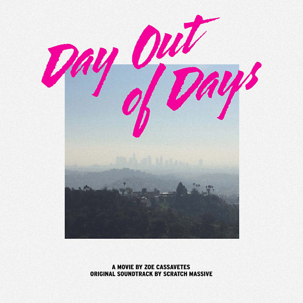 Day Out Of Days (Vinyl)