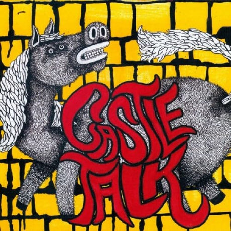 Screaming Females - Castle Talk [CD]