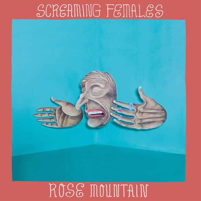 Rose Mountain (CD)