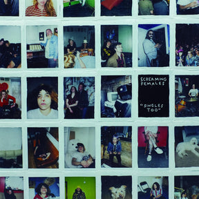 Singles Too (Vinyl)