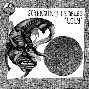 Screaming Females - Ugly (2Lp) [Vinyl]