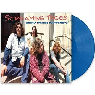 Weird Things Happening (Ellensburg Demos 1986-1988) (Blue Colored Vinyl) (Vinyl)