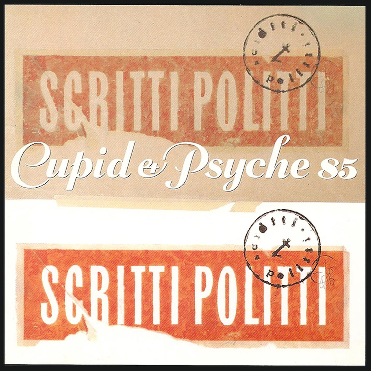 Scritti Politti - Cupid & Psyche 85 - Remastered (Deluxe Edition) [Vinyl]