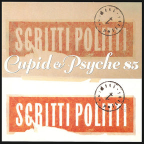 Scritti Politti - Cupid & Psyche 85 - Remastered (Deluxe Edition) [Vinyl]