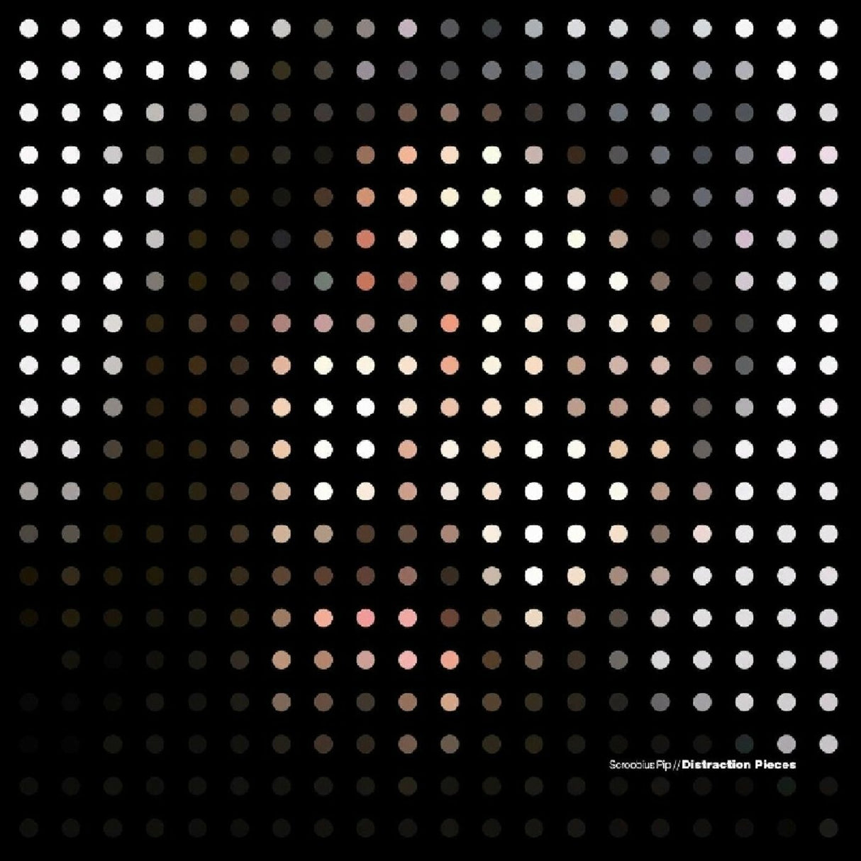 Piezas de distracción de Scroobius Pip [CD de música]