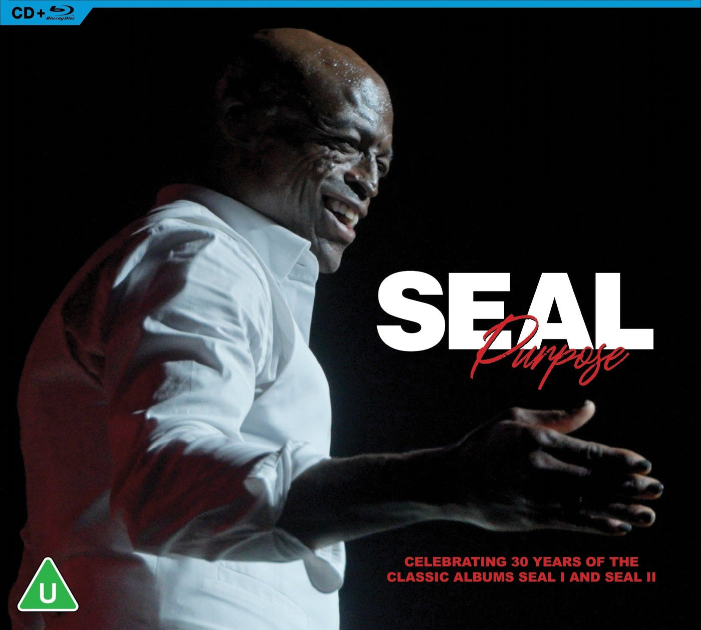 Purpose: Celebrating 30 Years Of The Classic Albums Seal I And Seal Ii [Blu-Ray/CD] [CD]