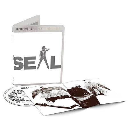 Seal (Blu-ray Audio) (Blu-ray)