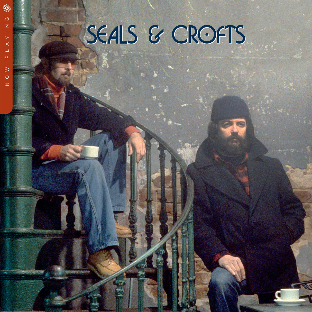 Now Playing (Vinyl)