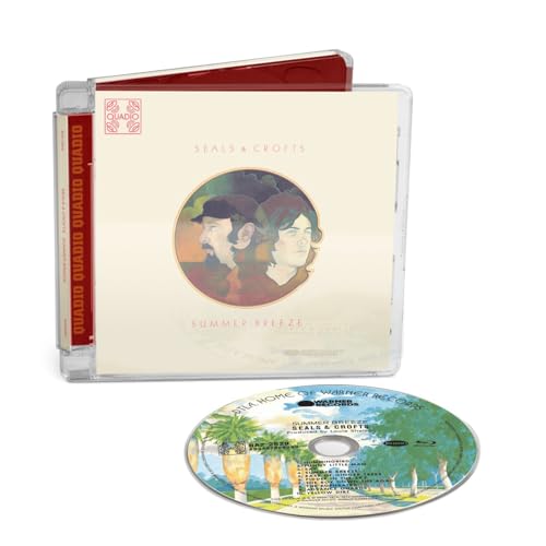 Summer Breeze (Quadio) (Blu-ray)