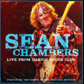 Live From Daryl's House Club (featuring the Savoy Brown Rhythm Section) (CD)
