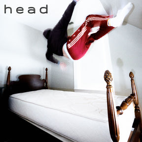 Head (WHITE VINYL) (Vinyl) - Apocalypse Vinyl