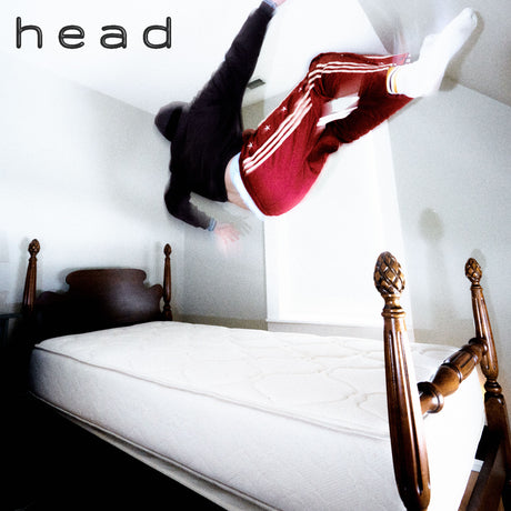 Head (WHITE VINYL) (Vinyl) - Apocalypse Vinyl