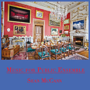 Music For Public Ensemble (Vinyl) - Apocalypse Vinyl