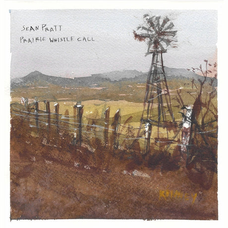 Prairie Whistle Call [Lp] (Vinyl)