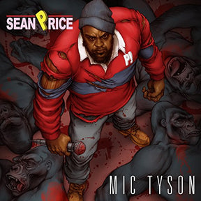 Sean Price Mic Tyson [Explicit Content] (2 Lp's) [Vinyl] - Apocalypse Vinyl