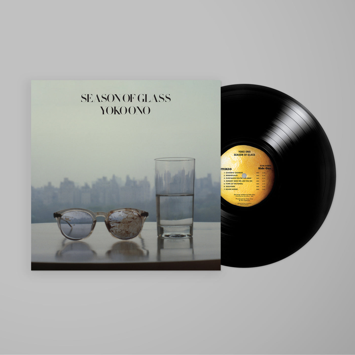 Yoko Ono - Season of Glass [Vinyl]