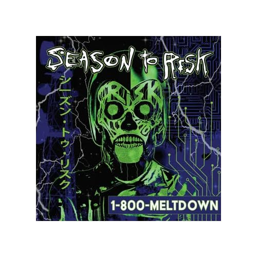1-800-Meltdown (Rsd 4.12.25) (Vinyl)