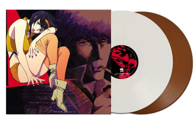 Cowboy Bebop (Original Series Soundtrack) (Deactivated) [Vinyl]