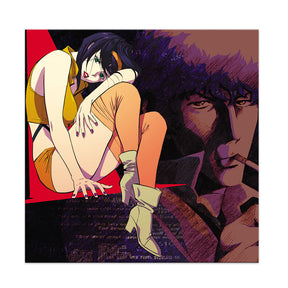 Cowboy Bebop (Original Series Soundtrack) [Vinyl]