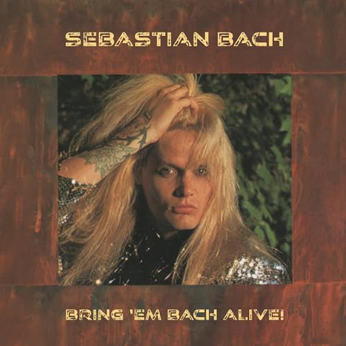 Bring 'Em Bach Alive (Translucent Blonde Yellow Vinyl/Limited Edition) (2Lp) (Vinyl)