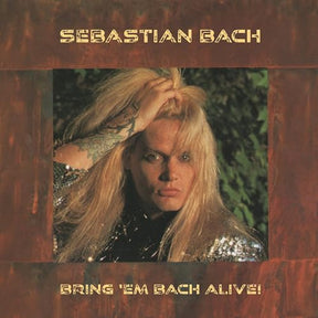 Bring 'Em Bach Alive (Translucent Blonde Yellow Vinyl/Limited Edition) (2Lp) (Vinyl)