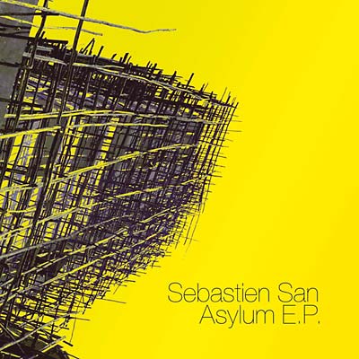 Asylum EP (Vinyl)