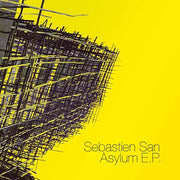 Asylum EP (Vinyl) - Apocalypse Vinyl