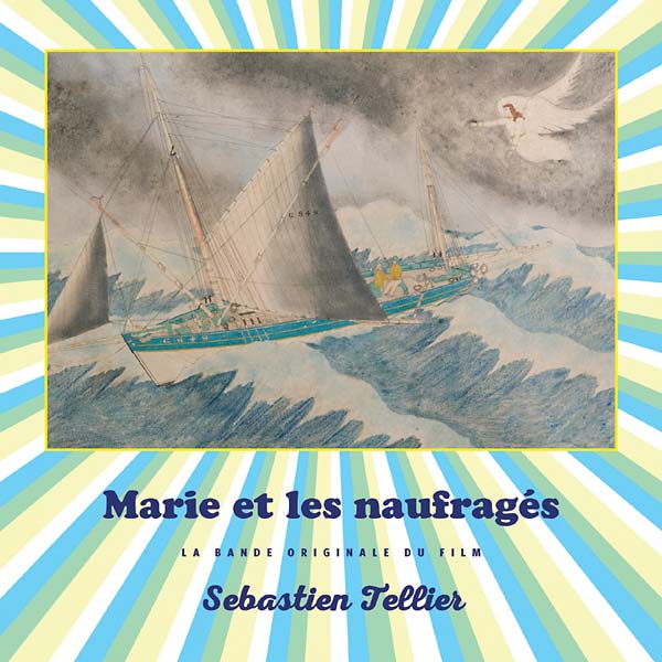 Marie et les naufrages (La Bande Originale du Film) (Vinyl)