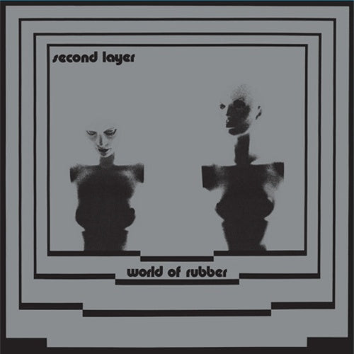 World Of Rubber (Vinyl)