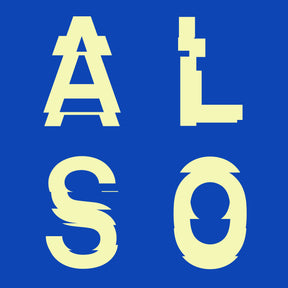 Also EP 03 (Vinyl) - Apocalypse Vinyl