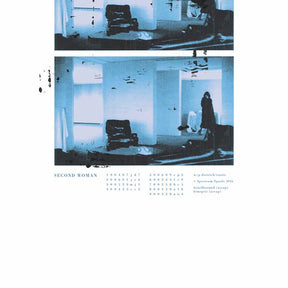 Second Woman (Vinyl) - Apocalypse Vinyl