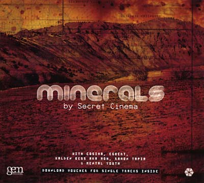 Minerals (CD)