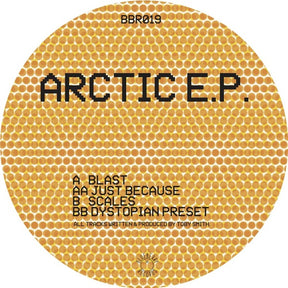 Arctic EP (Vinyl)